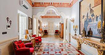 Palazzo De Castro Squinzano Manduria hotels