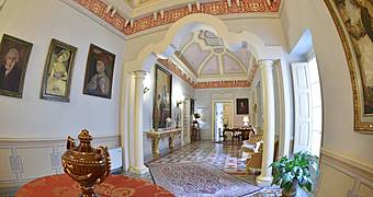 Palazzo De Castro Squinzano Lecce hotels
