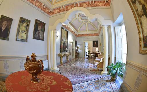 Palazzo De Castro Residenze d'Epoca Squinzano