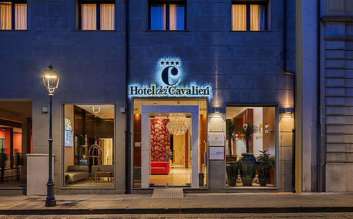 Hotel dei Cavalieri - Caserta Caserta Hotel