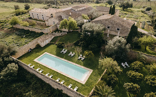 Baglio Occhipinti Vittoria Hotel