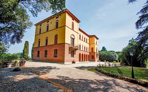 Tenuta Villa Rocchi Residenze di Campagna Torrita di Siena