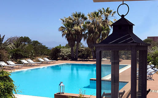 Le Lanterne Resort Pantelleria Hotel