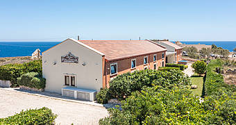 Palascìa Wellness Relais  Otranto Lecce hotels