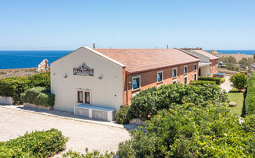 Palascìa Wellness Relais  Otranto Hotel