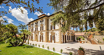 Villa Mussio Campiglia Marittima  Hotel
