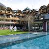 Tevini Dolomites Charming Hotel Commezzadura
