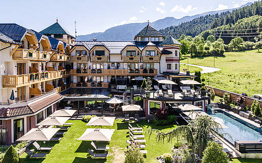 Tevini Resort Commezzadura Hotel