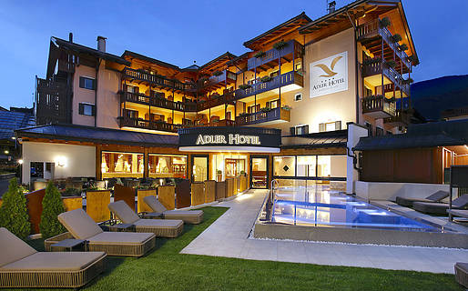 Adler Hotel Wellness & Spa Hotel 4 Stelle  Andalo