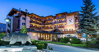 Adler Hotel Wellness & Spa  Andalo Dolomiti hotels