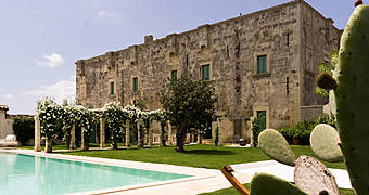 Palazzo Ducale Venturi Minervino di Lecce Gallipoli hotels