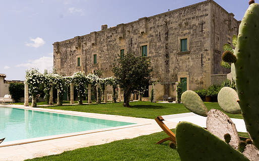 Palazzo Ducale Venturi 5 Star Luxury Hotels Minervino di Lecce