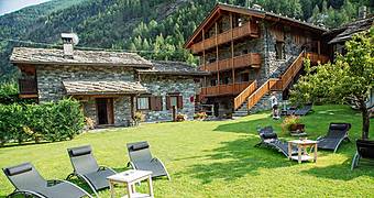 Residence Le Petit Coeur La Salle Aosta hotels