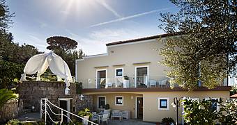 MelRose Relais Massa Lubrense Hotel