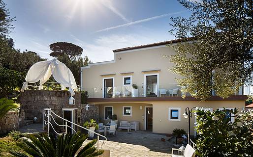 MelRose Relais Massa Lubrense Hotel