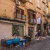 Vico Street  Napoli