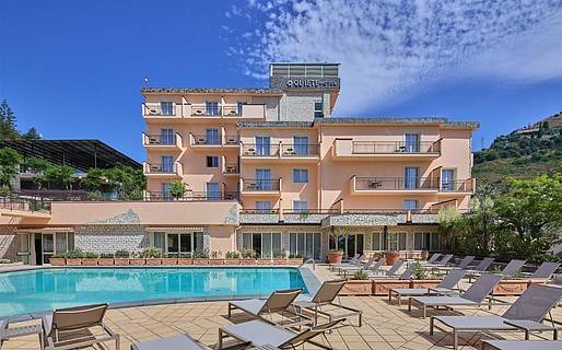 Quiete Taormina Naxos, Tapestry Collection by Hilton Giardini Naxos Hotel