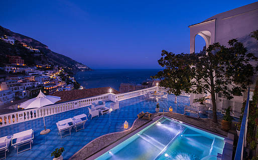 Villa Mon Repos Luxury Villas Positano