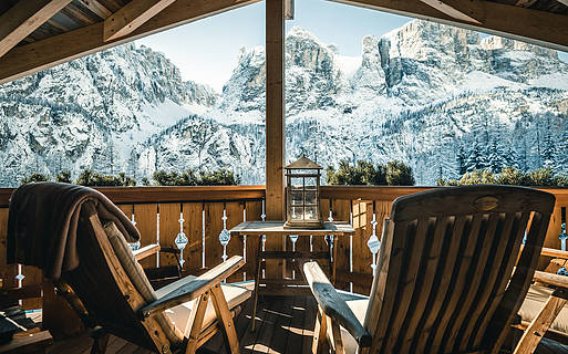 Hotel Kolfuschgerhof Corvara in Badia Hotel