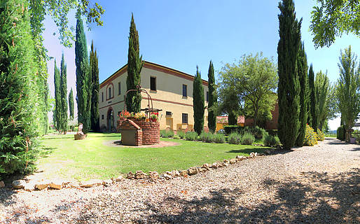 Podere Raffaello Acquaviva di Montepulciano Hotel