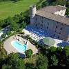 Castello di Baccaresca  Gubbio