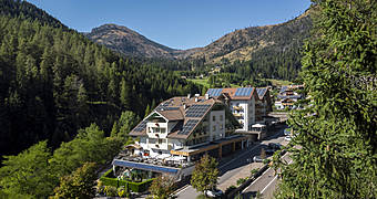Hotel Erica - Freedom in the Alps Tesero Hotel
