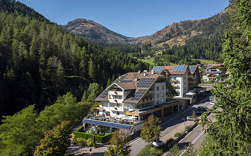 Hotel Erica - Freedom in the Alps Hotel 3 Stelle Tesero