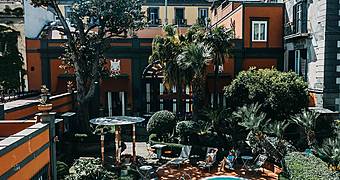 Costantinopoli 104 Napoli Hotel