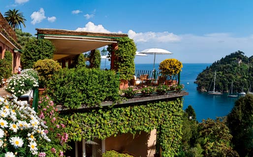 Belmond Hotel Splendido 5 Star Luxury Hotels Portofino