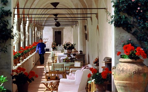 Certosa di Maggiano Hotel 4 Stelle Siena