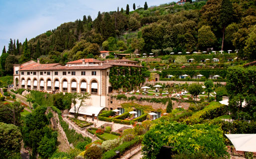 Belmond Villa San Michele Hotel 5 Stelle Lusso Fiesole