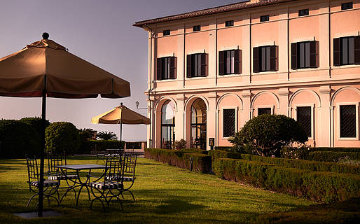 La Posta Vecchia Hotel Ladispoli Hotel