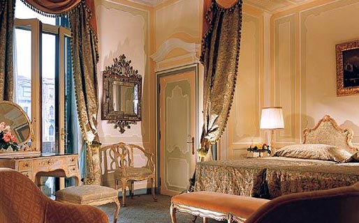 Gritti Palace Hotel 5 Stelle Lusso Venezia