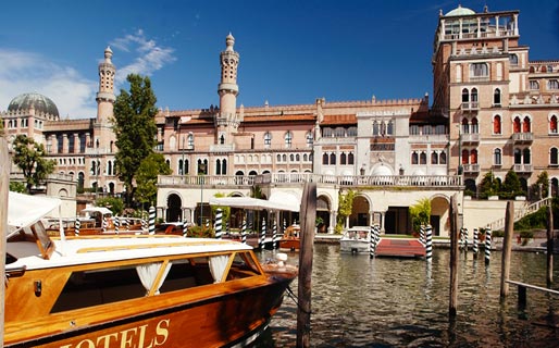 Hotel Excelsior 5 Star Hotels Venezia Lido