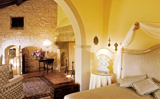 Il Falconiere Hotel 4 Stelle Cortona