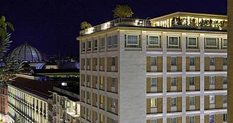 Renaissance Naples Hotel Mediterraneo Napoli Hotel