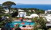 Capri Palace Hotel-Spa 5 Star Luxury Hotels