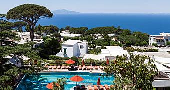 Capri Palace Hotel-Spa Anacapri Capri hotels