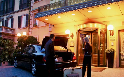 Carlton Hotel Baglioni 5 Star Luxury Hotels Milano