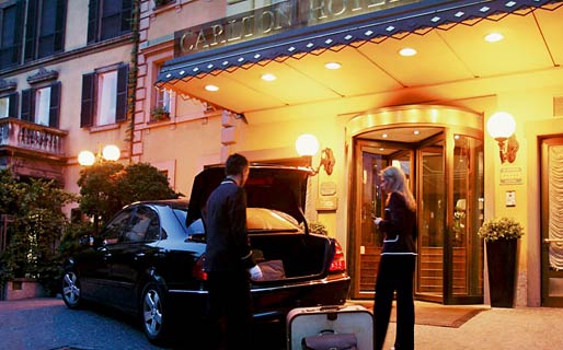 Carlton Hotel Baglioni Hotel 5 Stelle Lusso Milano