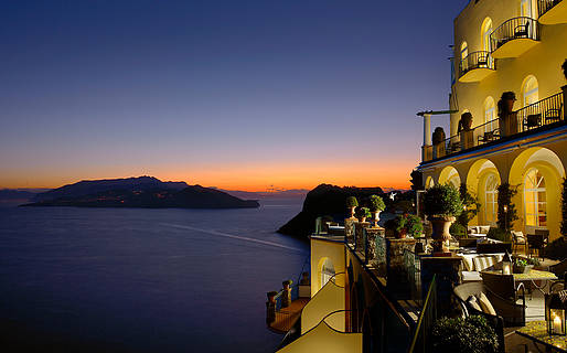 Villa San Michele and Monte Solaro Hotels Images Italy Photo Gallery