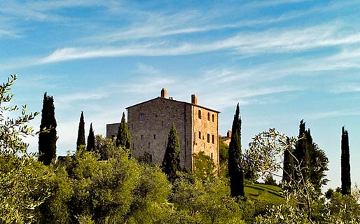 Castello di Vicarello Residenze di Campagna Poggi del Sasso - Cinigiano