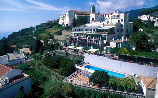 Hotel Rufolo 4 Star Hotels Ravello