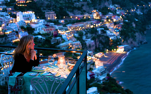 Hotel Le Agavi Positano Hotel