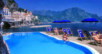 Hotel Luna Convento Amalfi Atrani hotels