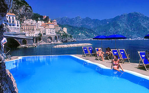 Hotel Luna Convento 4 Star Hotels Amalfi