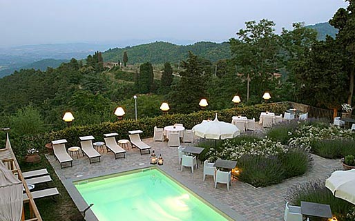 Villa Sassolini Residenze d'Epoca Moncioni