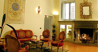 Antica Dimora Alla Rocca Trevi Montefalco hotels