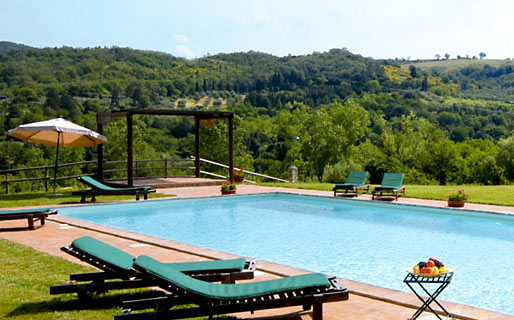 San Lorenzo della Rabatta Agriturismo Perugia