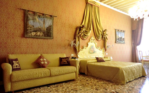 Locanda Ca' Le Vele Venezia Hotel